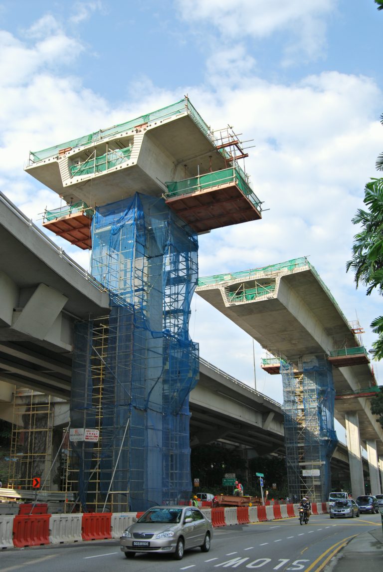 Balanced Cantilever (Bridges Const) UTRACON