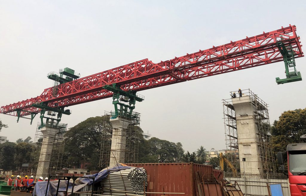 Dhaka MRT, Bangladesh – UTRACON