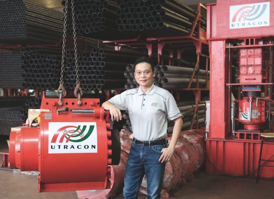Utracon Your Reliable Specialist Engineering Contractor