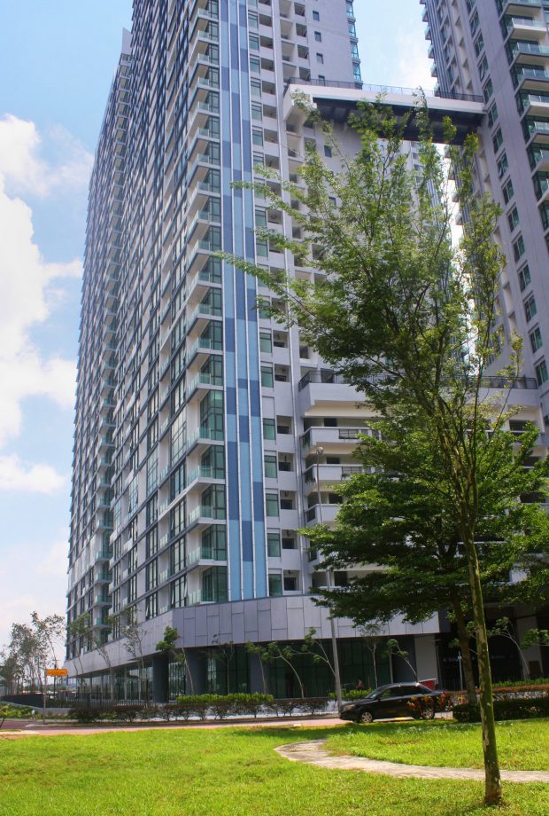 Marina Cove, Malaysia – UTRACON