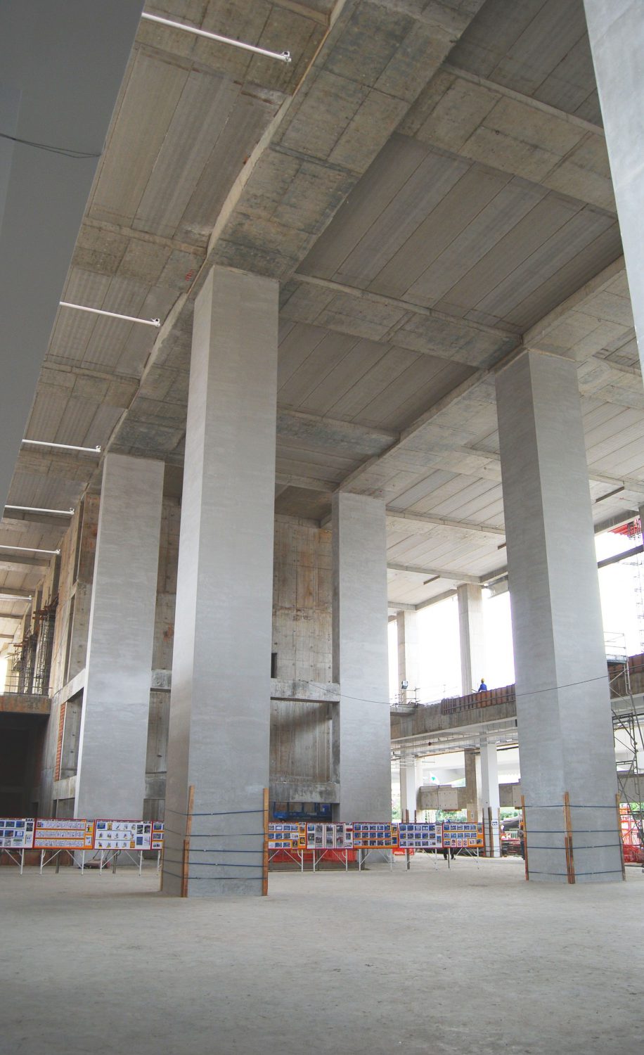 PT Beam with PC Slab PT bldg UTRACON