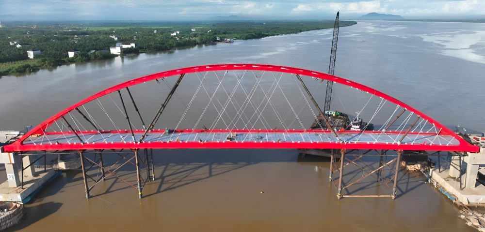 Pioneering the Telescopic Strut Method in Indonesia – UTRACON