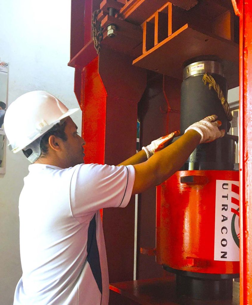 Utracon Calibration Laboratory in Sri Lanka UTRACON